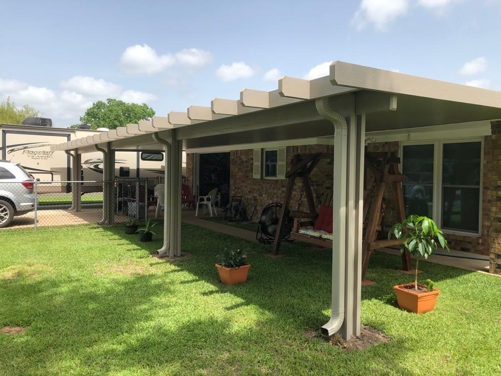 Insulated Aluminum Covers — Kool Covers project photo 19