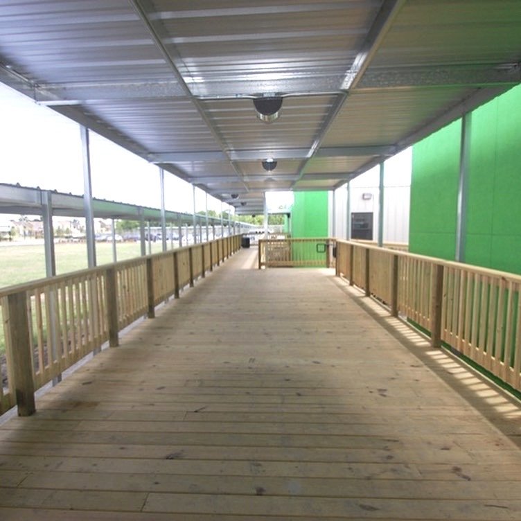Commercial Projects — Kool Covers project photo 4