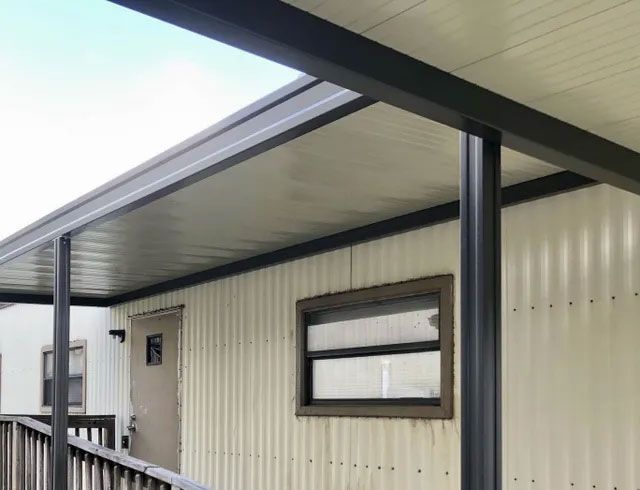 Schools & Walkways — Kool Covers project photo 5