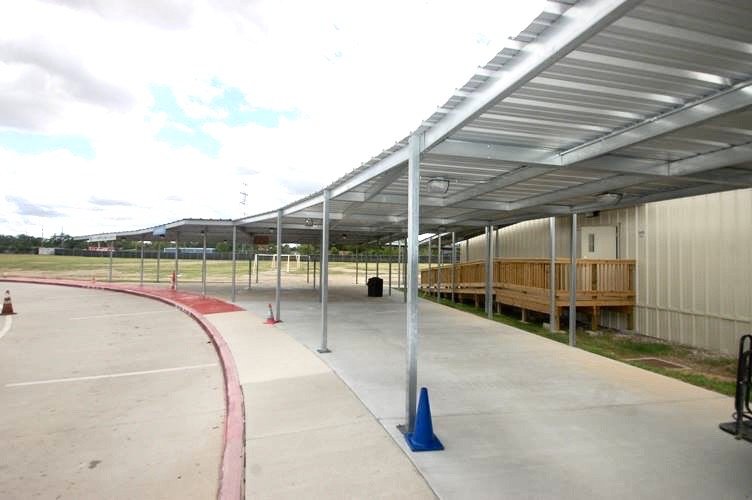 Commercial Projects — Kool Covers project photo 2