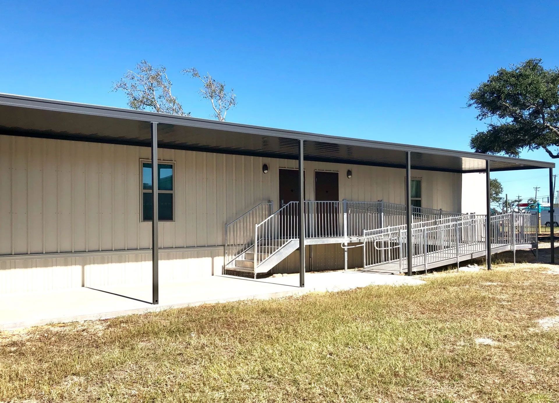 Schools & Walkways — Kool Covers project photo 2