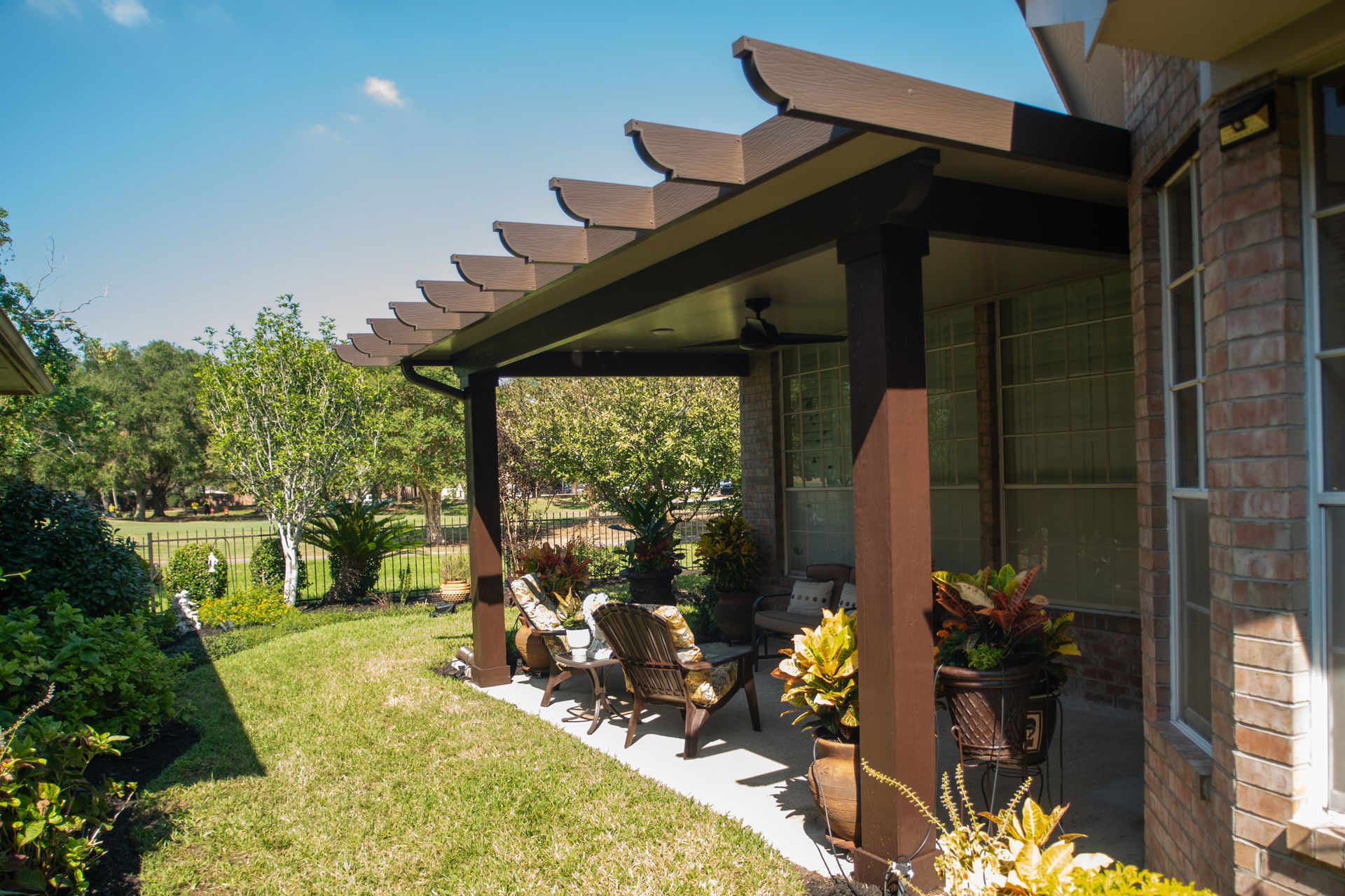 Insulated Aluminum Covers — Kool Covers project photo 8