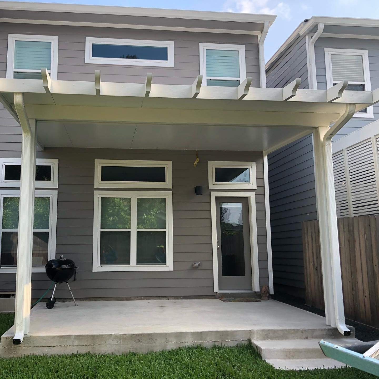 Insulated Aluminum Covers — Kool Covers project photo 18