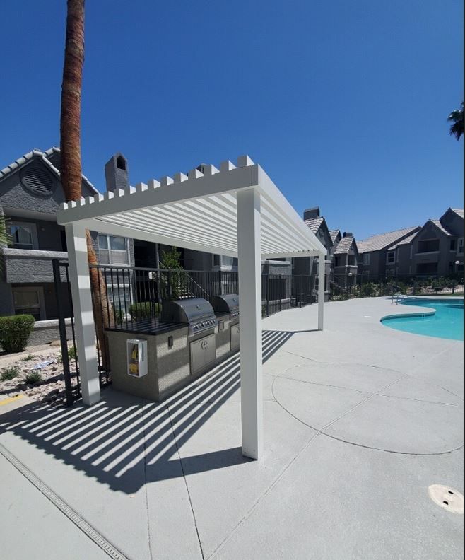 4K Aluminum Patio Covers — Kool Covers project photo 8
