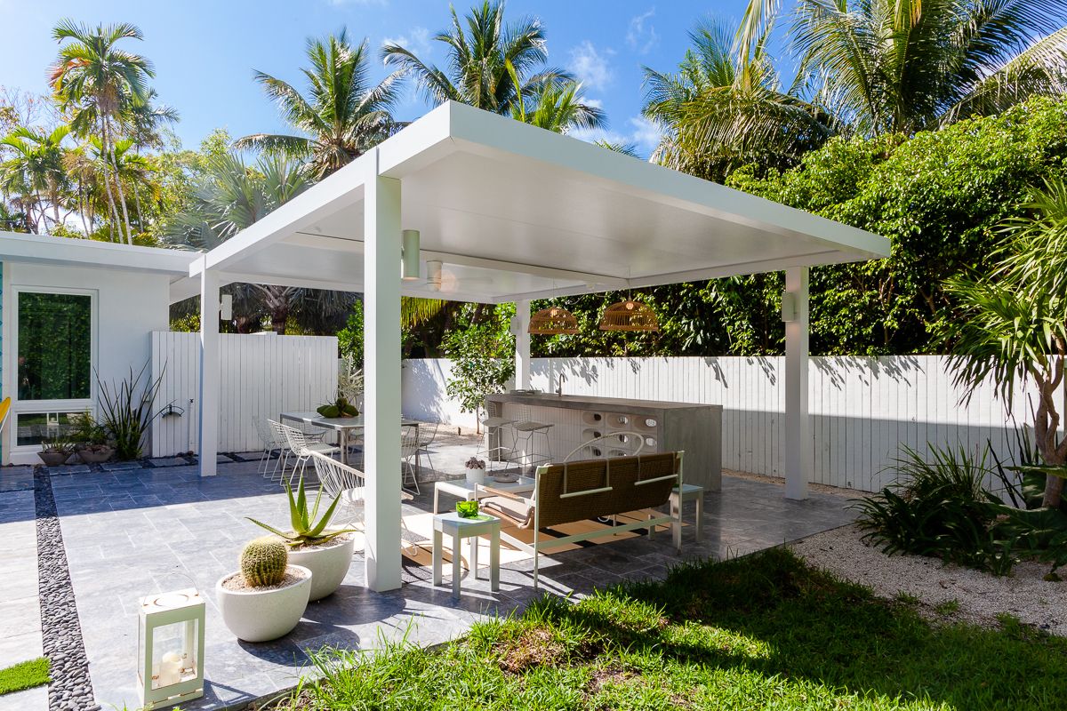 Insulated Patio Covers