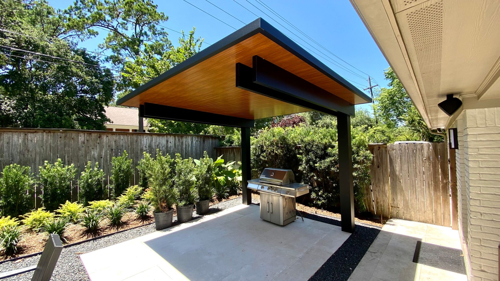 4K Aluminum Patio Covers — Kool Covers project photo 9