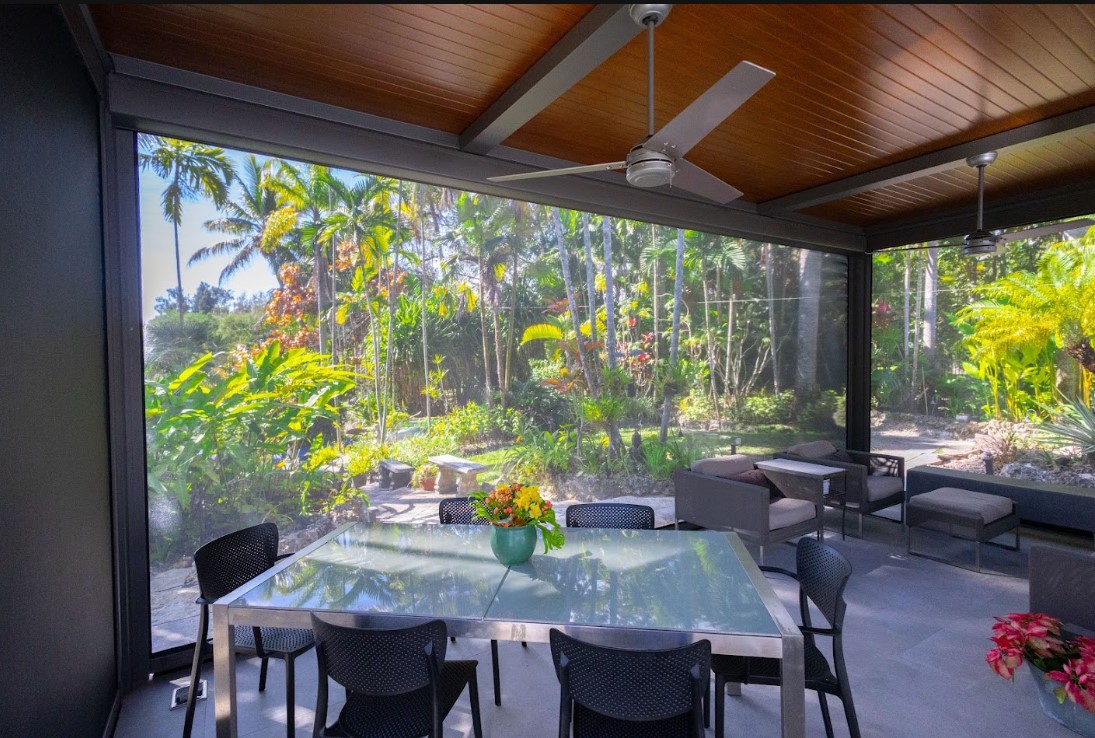 Azenco R-Shade Patio Cover product photo 3